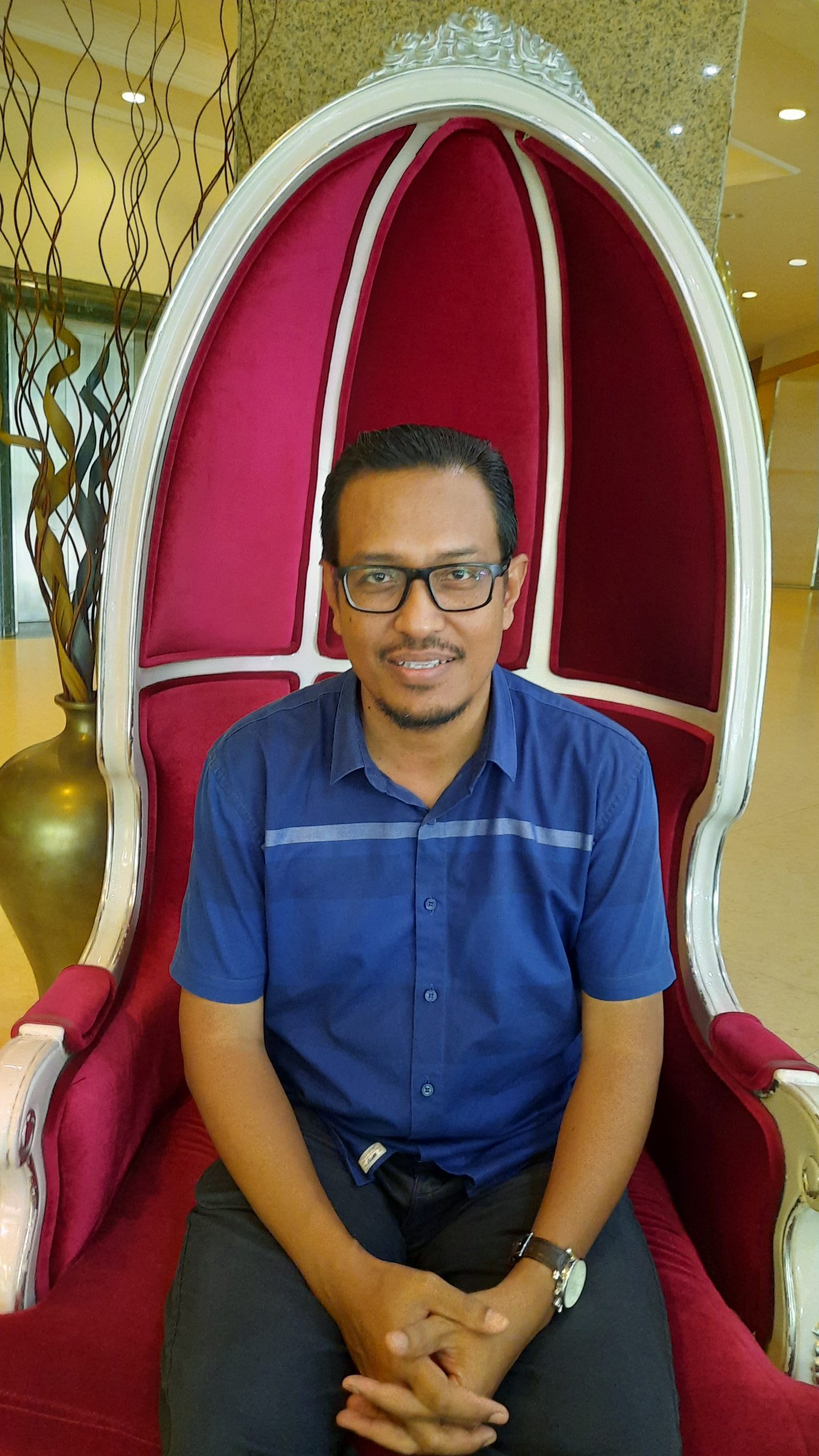 Ts Dr Mohd Zamri Bin Ramli